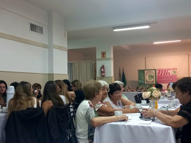 La C�mara Empresaria celebr� el D�a de la Mujer